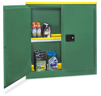 Armoires pour pesticides