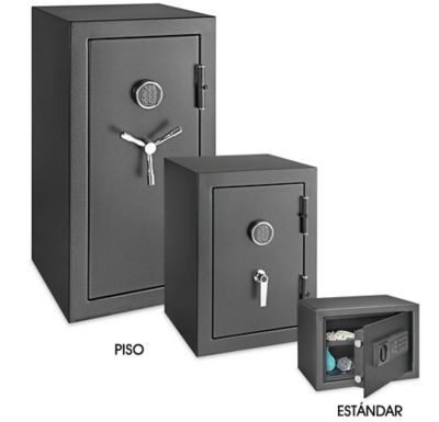 Cajas Fuertes Digitales