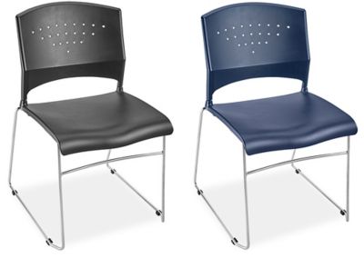 Plastic Stackable Chairs