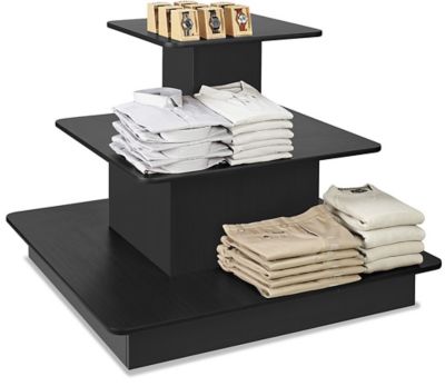 Tables d'étalage