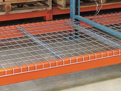 Pallet Rack Wire Decking