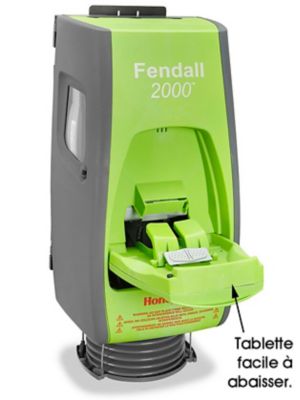 Honeywell Fendall 2000<sup><small>MC</small></sup> – Douche oculaire