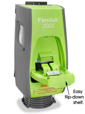 Honeywell Fendall 2000<sup>&trade;</sup> Eyewash Station