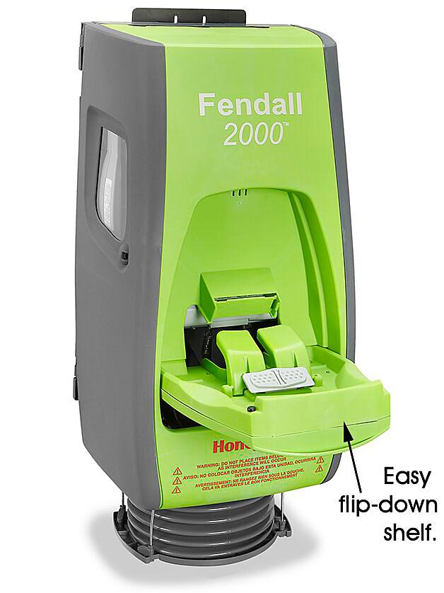 Fendall 2000<sup>&trade;</sup> Eyewash Station