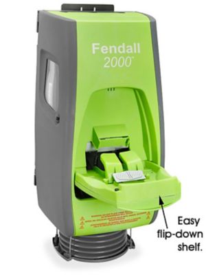 Honeywell Fendall 2000<sup>&trade;</sup> Eyewash Station