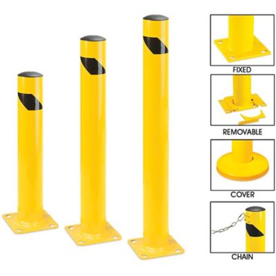 Safety Bollards