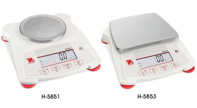 OHAUS Scout<sup><small>MD</small></sup> – Balances