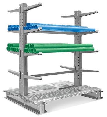 Supports en porte-à-faux