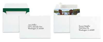 Announcement Envelopes