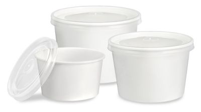 Paper Food Containers