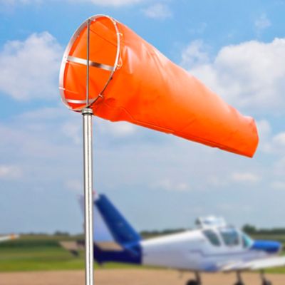 Manche à air