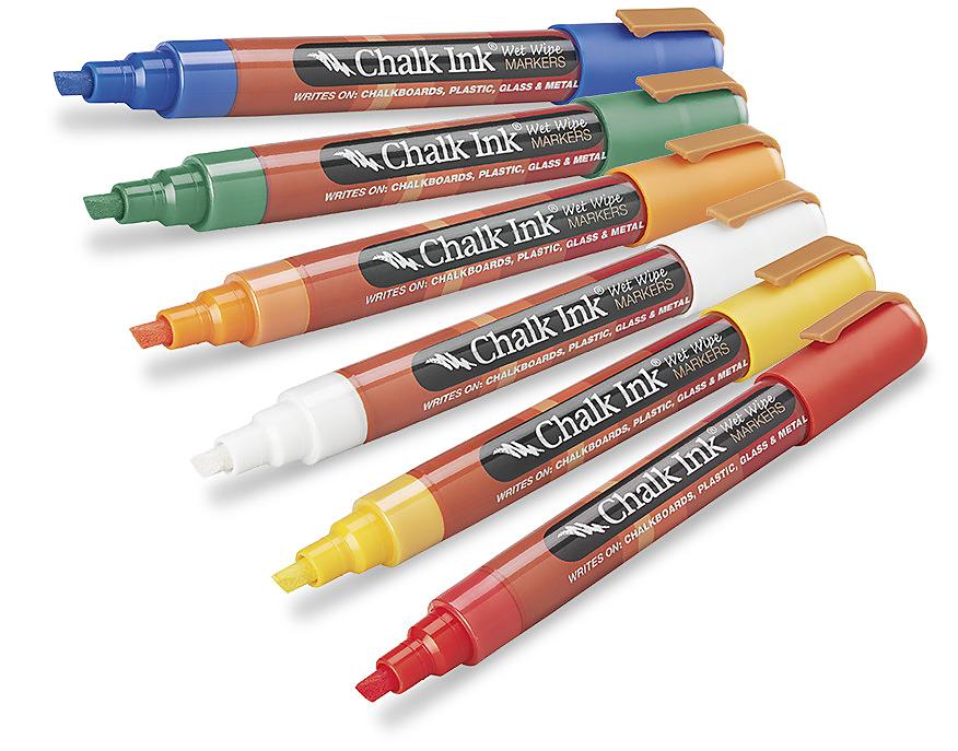 Chalk Ink<sup>&reg;</sup> Markers