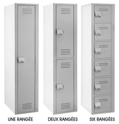 Casiers quatre saisons
