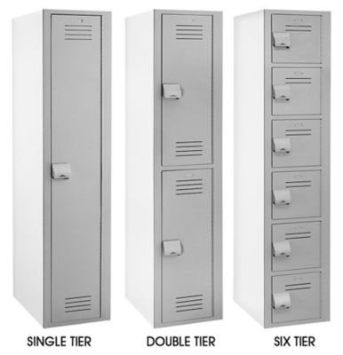 All-Weather Lockers