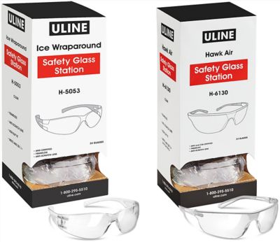 Bulk Safety Glasses Safety Glasses Dispenser Boxes In Stock Uline