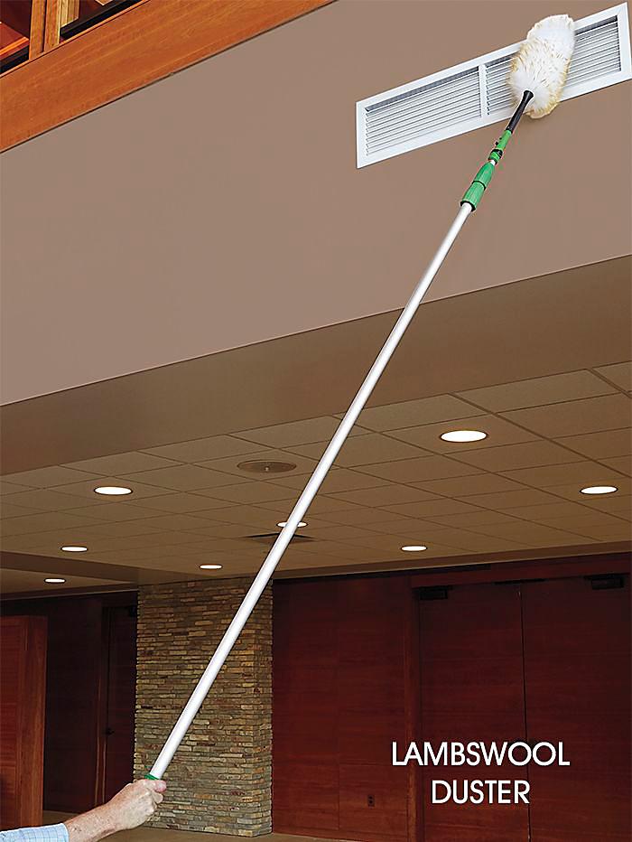 High Access Cleaning Tools