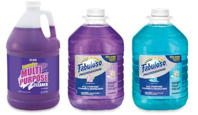 MultiPurpose Cleaners, MultiSurface Cleaners in Stock ULINE