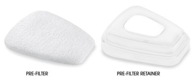 3M Respirator Prefilters