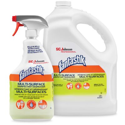 Fantastik<sup><small>MD</small></sup> – Désinfectant multisurfaces
