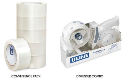 Tape Starter Packs in Stock ULINE.ca