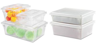 Rubbermaid® Food Storage Boxes in Stock ULINE.ca