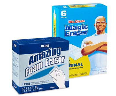 Foam Erasers