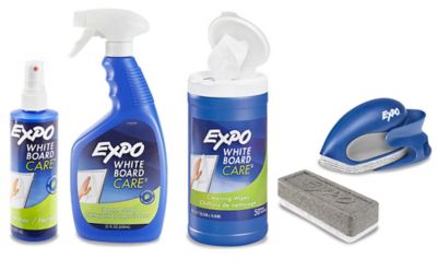 EXPO WHITE BOARD CLEANER 