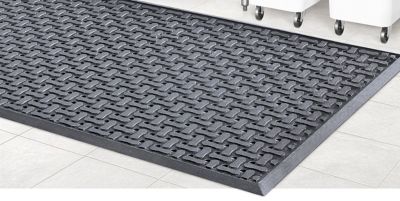 Tapis de protection antichute