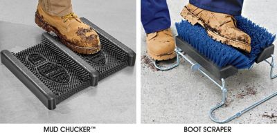 Shoe/Boot Scrapers