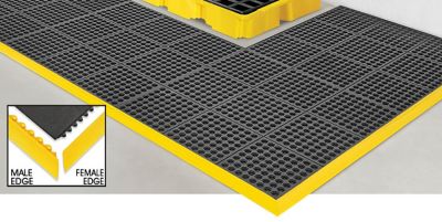 Modular Drainage Mats
