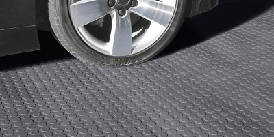 Tapis pour plancher de garage