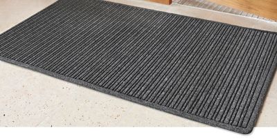 Ribbed Entry Mats
