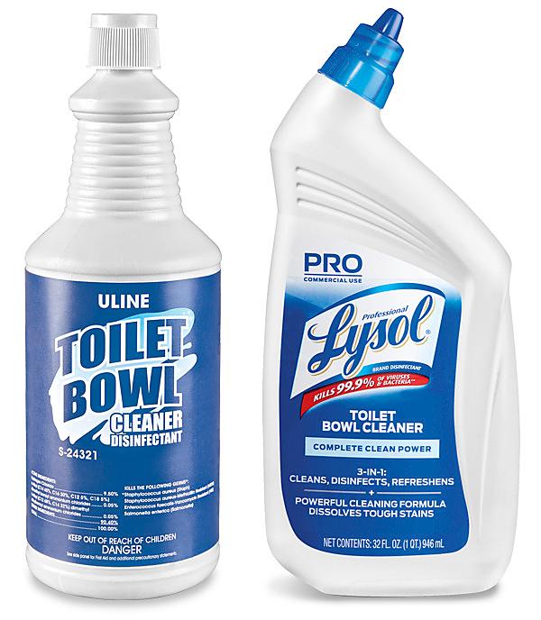 Toilet Bowl Cleaners