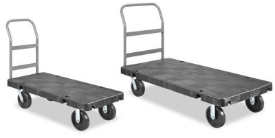 Plastic Platform Trucks