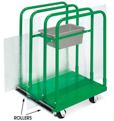 Industrial Panel Truck