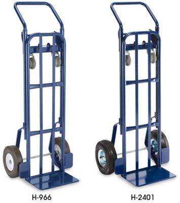Uline Convertible Steel Hand Trucks