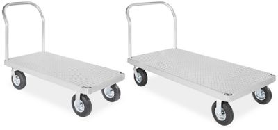 Aluminum Platform Trucks