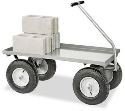 Chariots à tirer