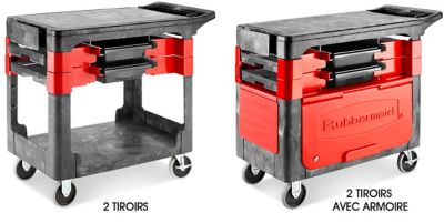 Chariots commerciaux