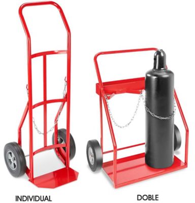 Diablitos para Cilindros de Gas