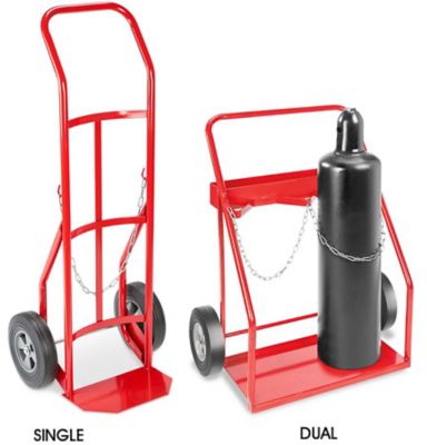 Gas Cylinder Hand Trucks