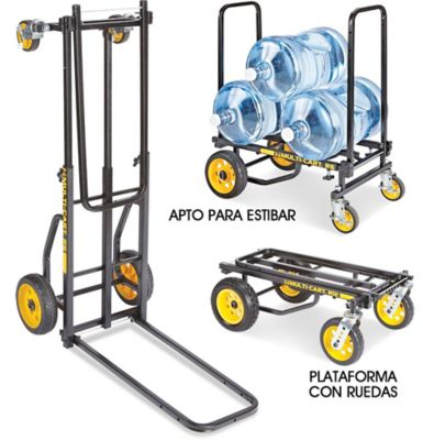 Multi-Carts<sup>®</sup> 8 En 1