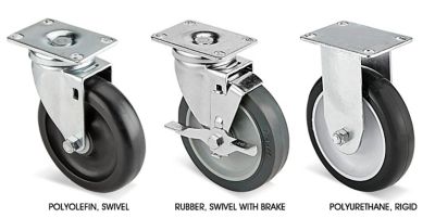 Standard Casters