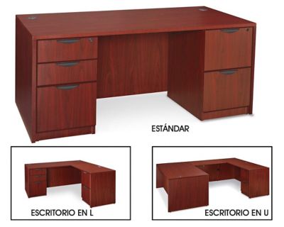 Escritorios de Oficina - Colección Clásica