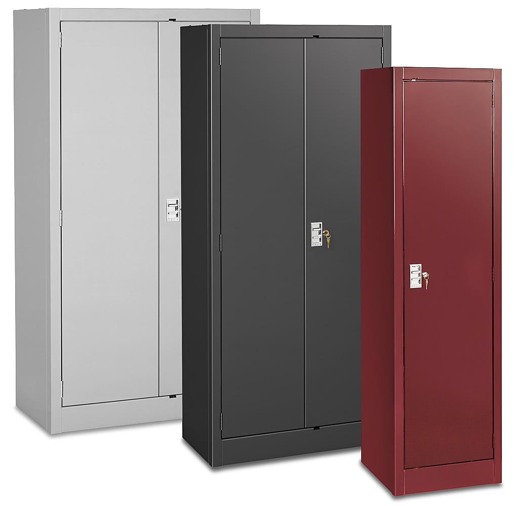 Slim Storage Cabinets