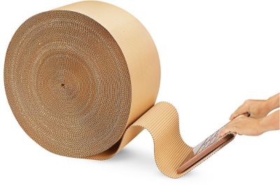Cardboard Rolls, Corrugated Cardboard Rolls in Stock - ULINE