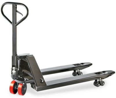 Uline – Transpalette de luxe