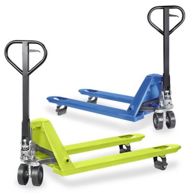 Uline – Transpalettes industriels