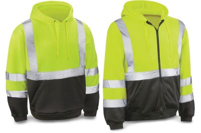 Hi-Vis Hoodies