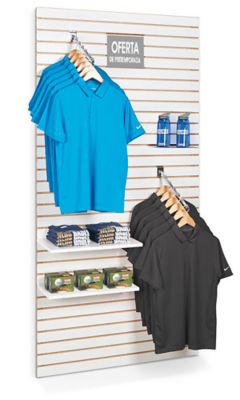 Paneles Ranurados Verticales